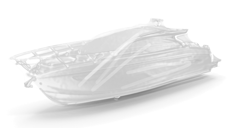 Bateau emballé avec solution Ripack Supplies